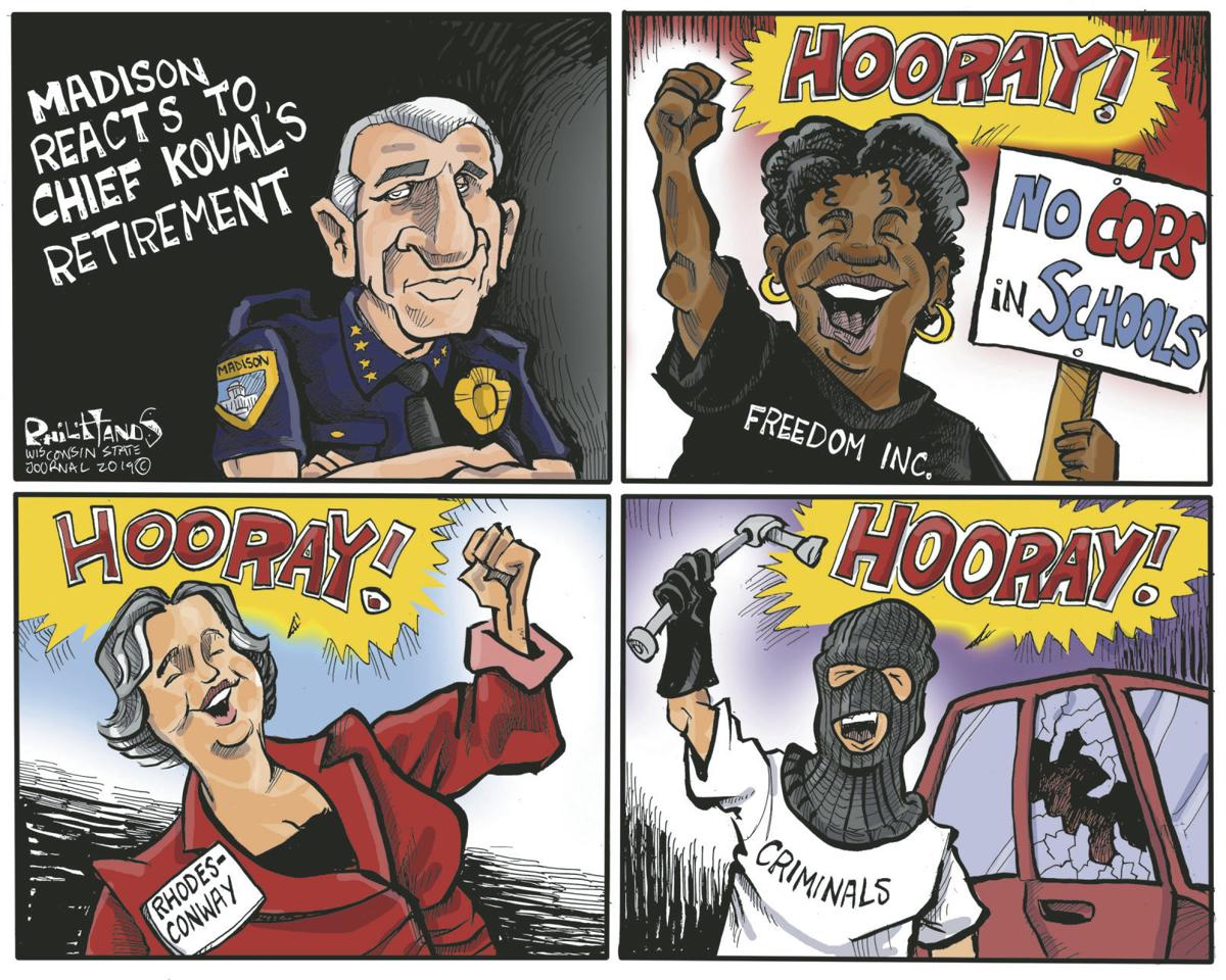 The Jeer In Review Phil Hands Best Cartoons From 2019 Column Madison Com Democrat 2020 los angeles sentinel los angeles. the jeer in review phil hands best