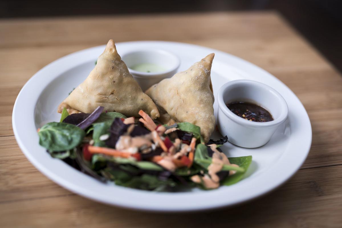 Let S Eat Empty Nesters Make Momos Above State Street At
