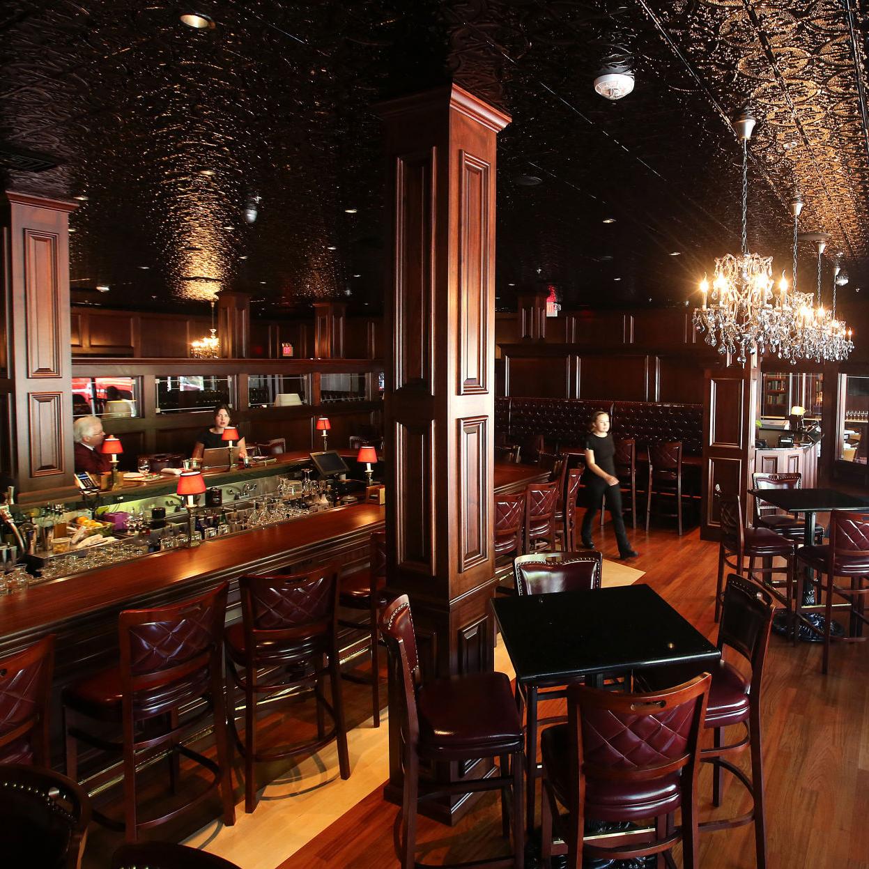 Rare Steakhouse Becoming Less Rare With D C Location