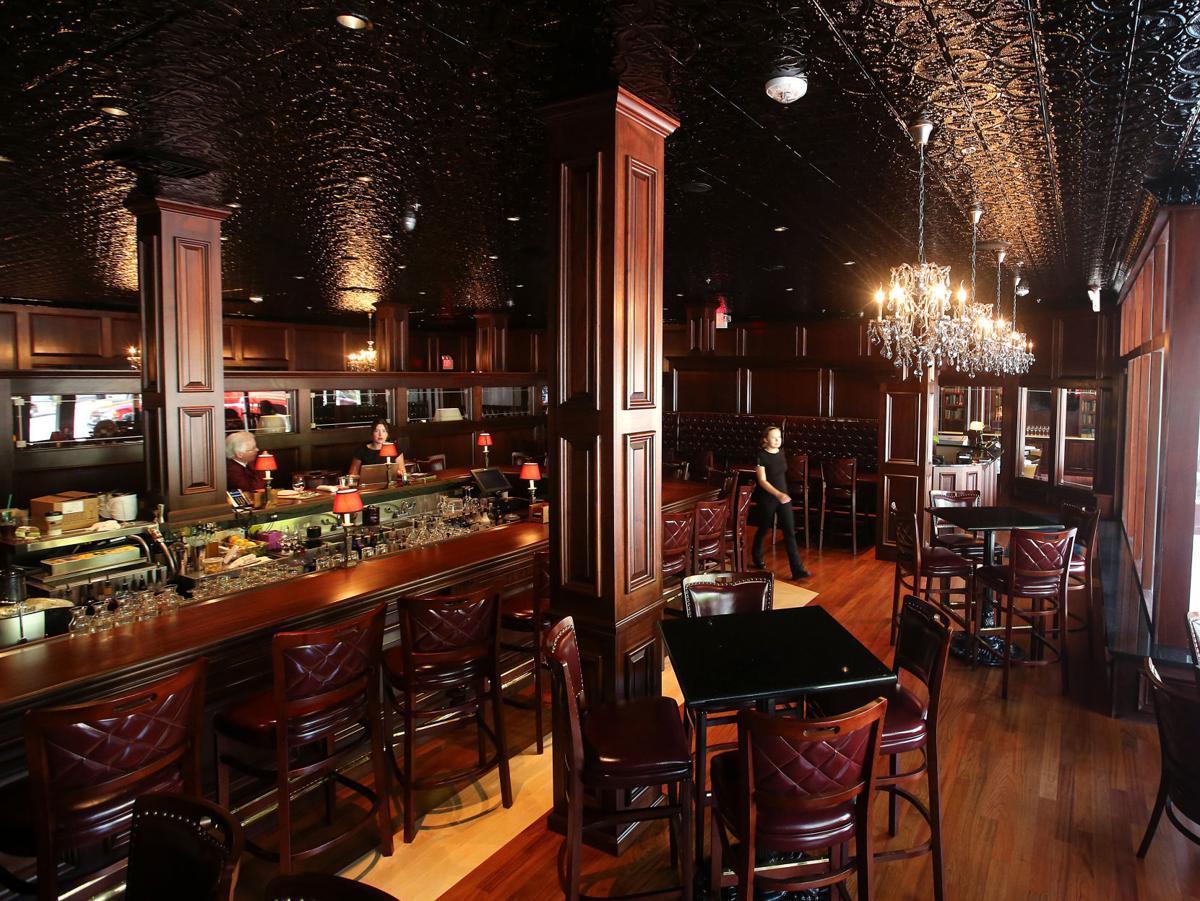 Rare Steakhouse Becoming Less Rare With D C Location Restaurants Madison Com