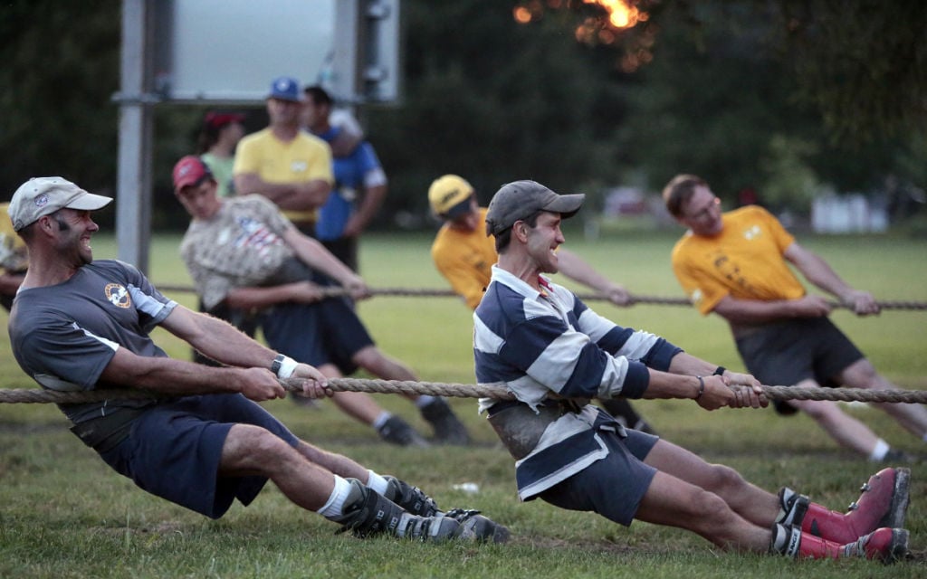 tug of war rope snap