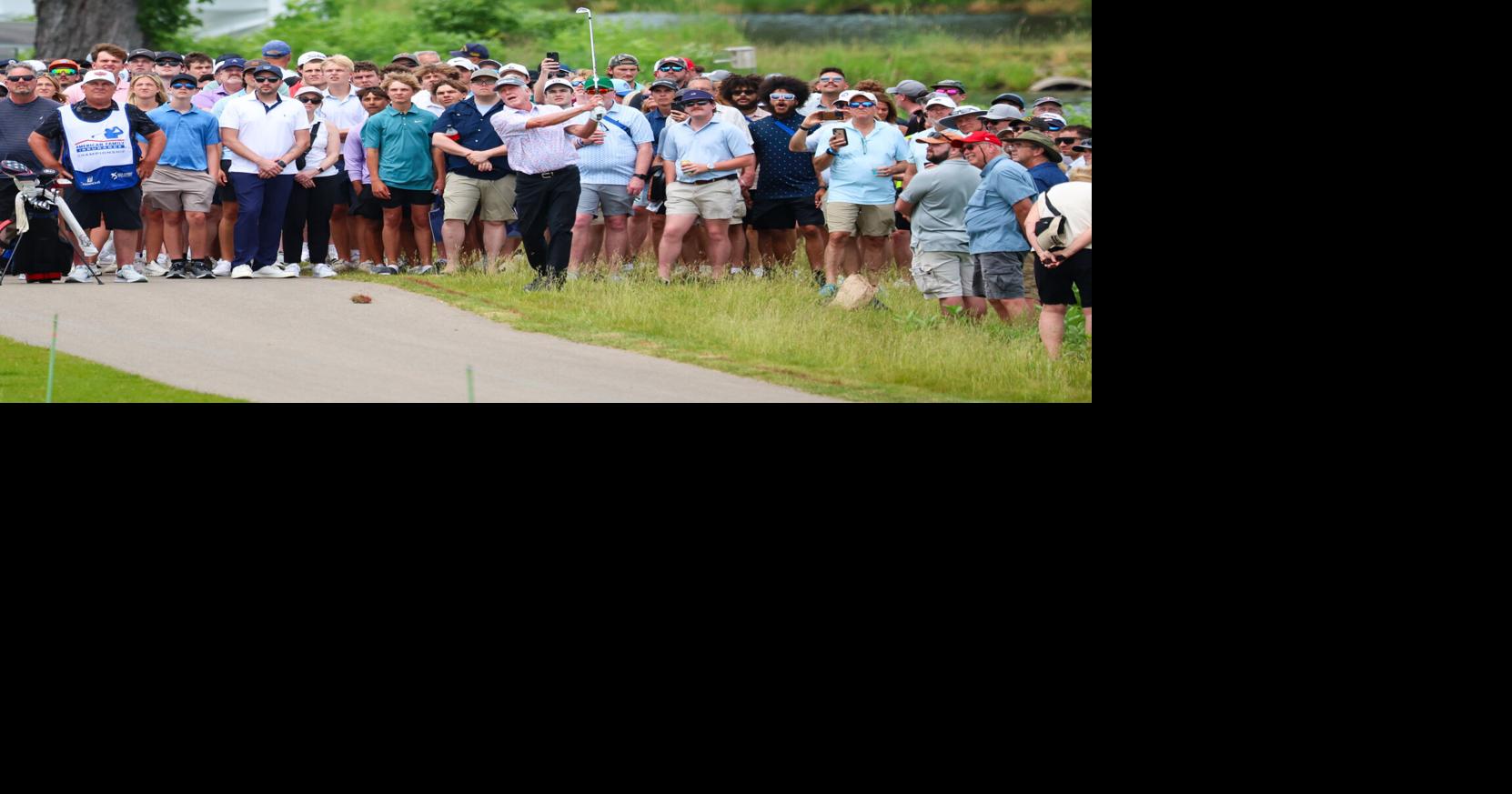 AmFam Championship's format creates and curbs excitement