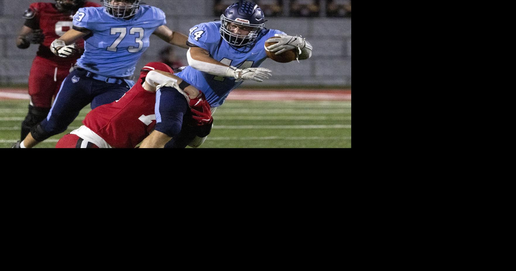 Timeline: Meet the last 20 years of State Journal all-region football teams