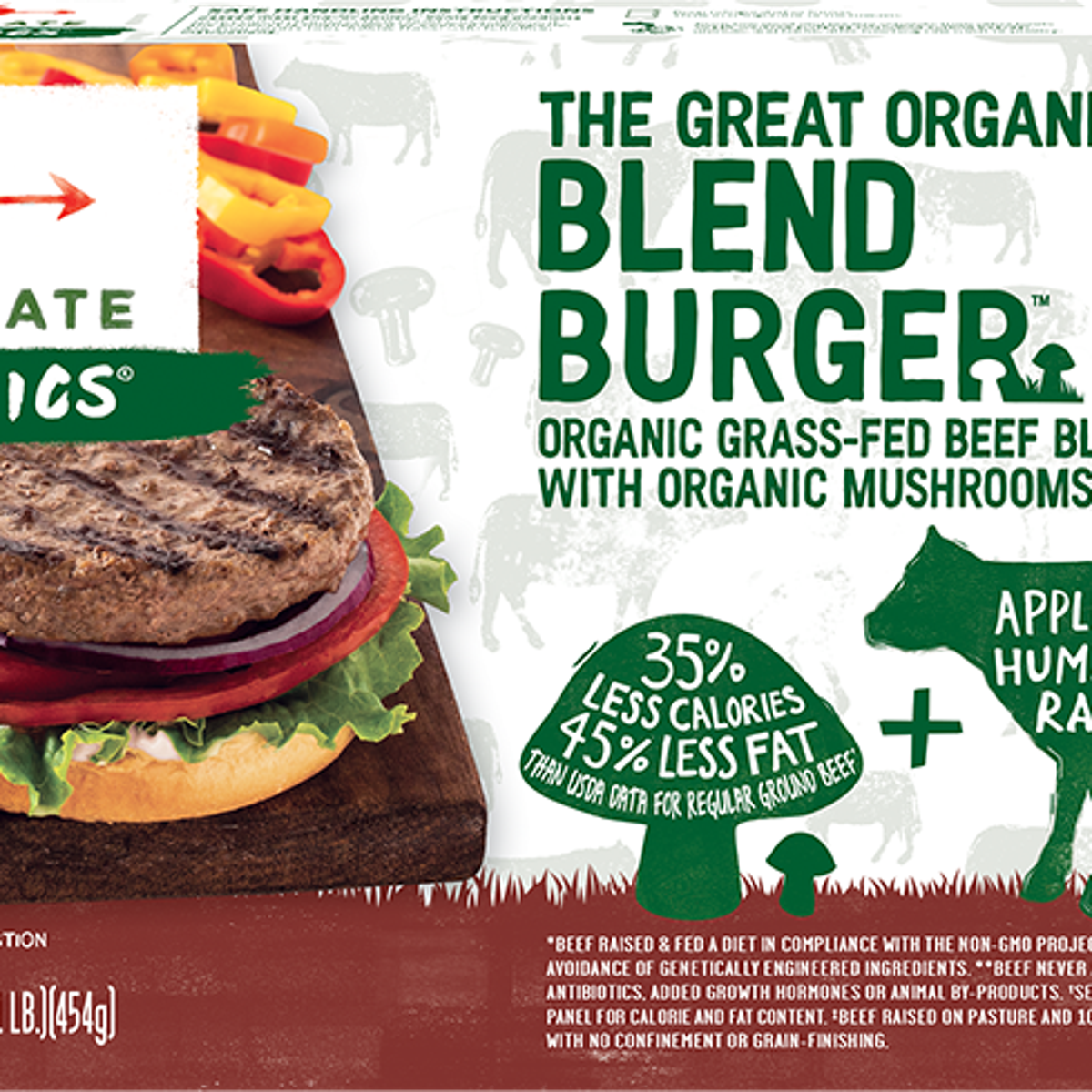 With Mushroom Blended Burger Uw Madison Takes Another Small Step