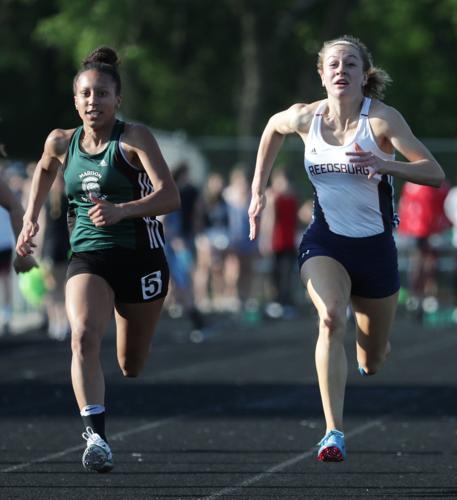 Reedsburg’s Brooklyn Schyvinck wins four events at WIAA Division 1 