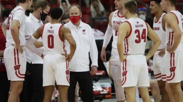 Badger Sports Report with Greg Gard - Show 20 - January 8, 2023