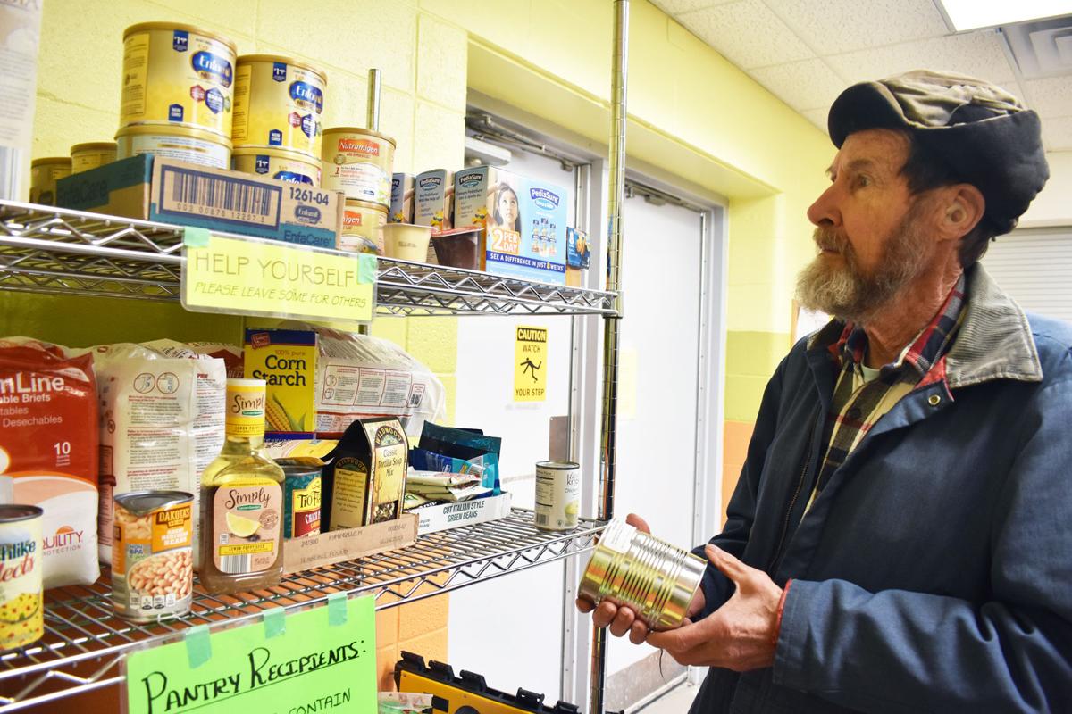 Communities Aid Food Pantries To Meet High Demand Local News