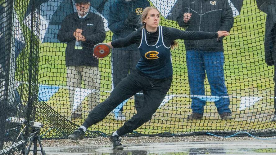 UW-Eau Claire’s Behnke Named Women’s Outdoor Track and Field Judy Kruckman Scholar Athlete