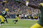 Saints Packers Football
