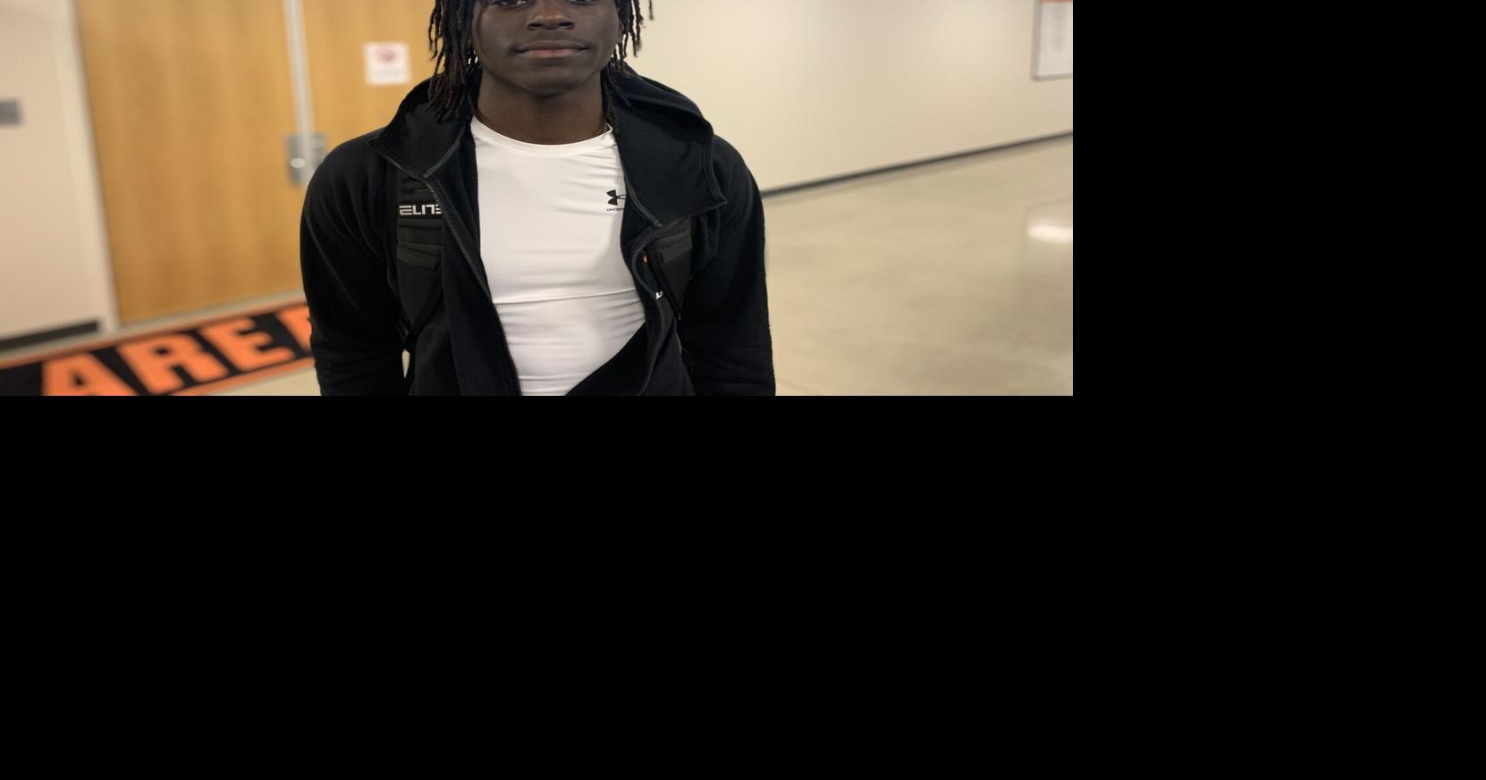 Verona's Cameron Williams