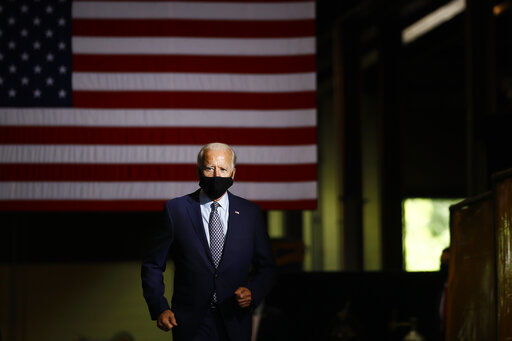 Joe Biden has a long to-do list if he wins the White House (copy)