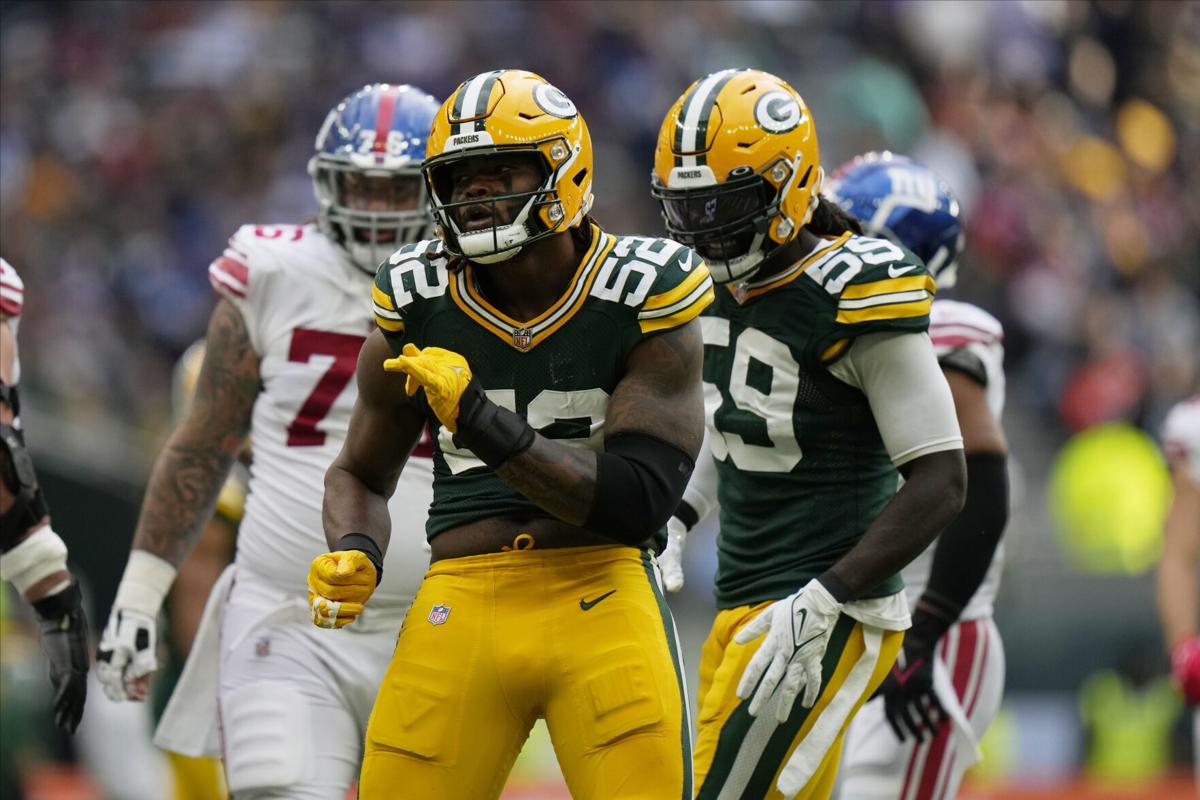 Previewing Giants-Packers By the Numbers: Please sell out to stop the run,  Joe Barry! - Acme Packing Company