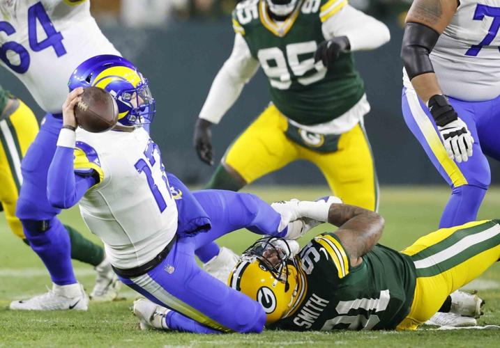 Packers release veteran Sammy Watkins hours before game against