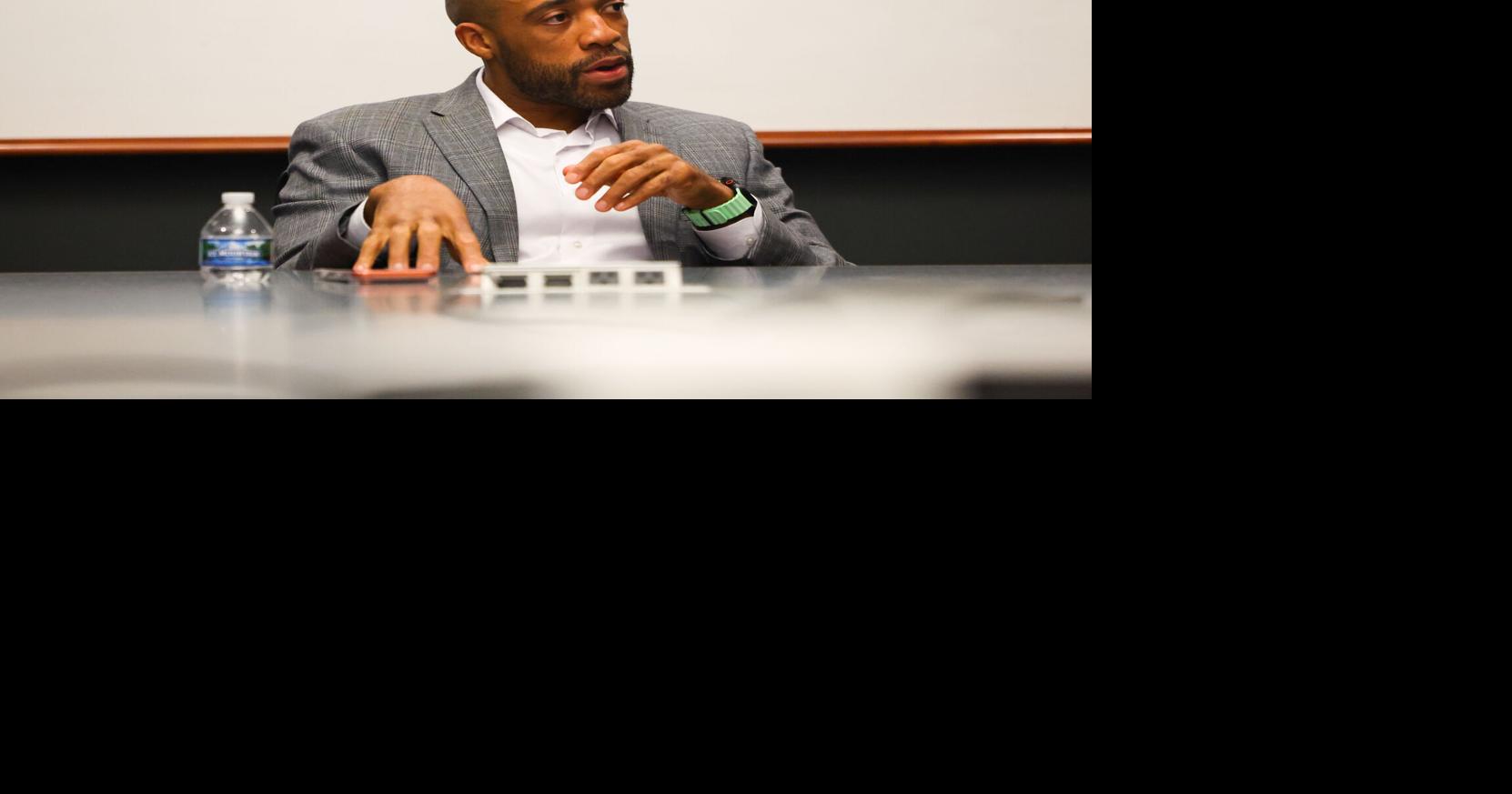 Mandela Barnes drops out of governor's race