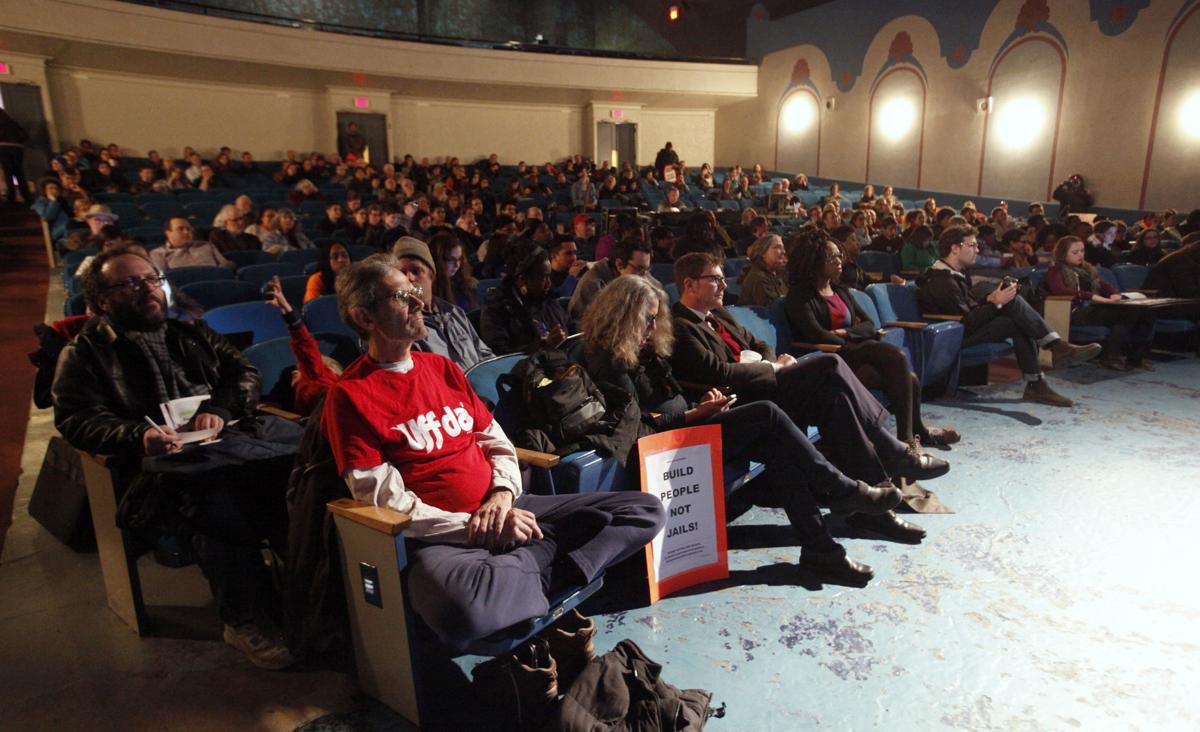 PROTEST DEBATE