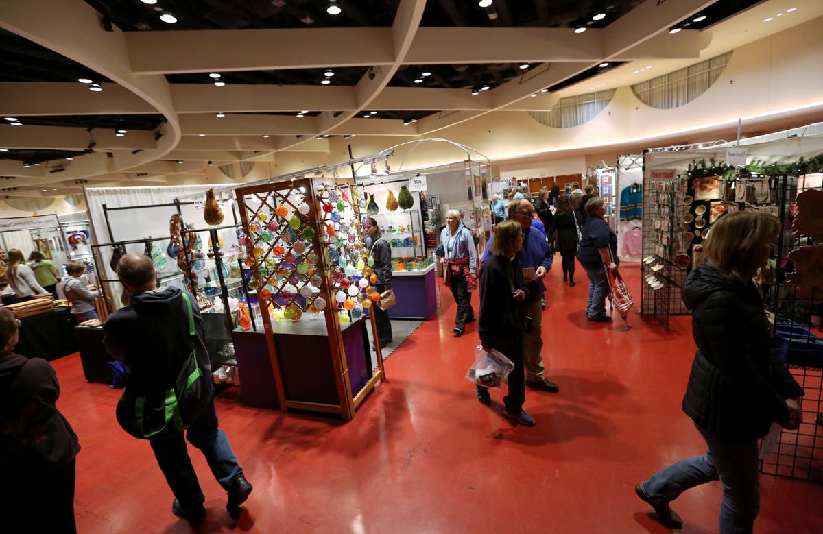 Photos Winter Art Fair Off The Square Local News Madison Com