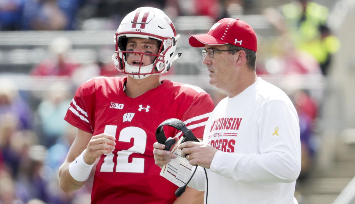 California Quarterback Deacon Hill Commits To Badgers 2021