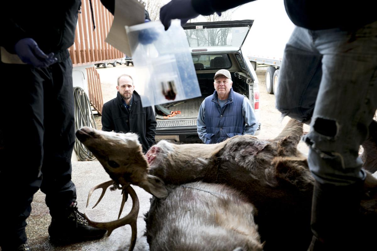 Chronic wasting disease