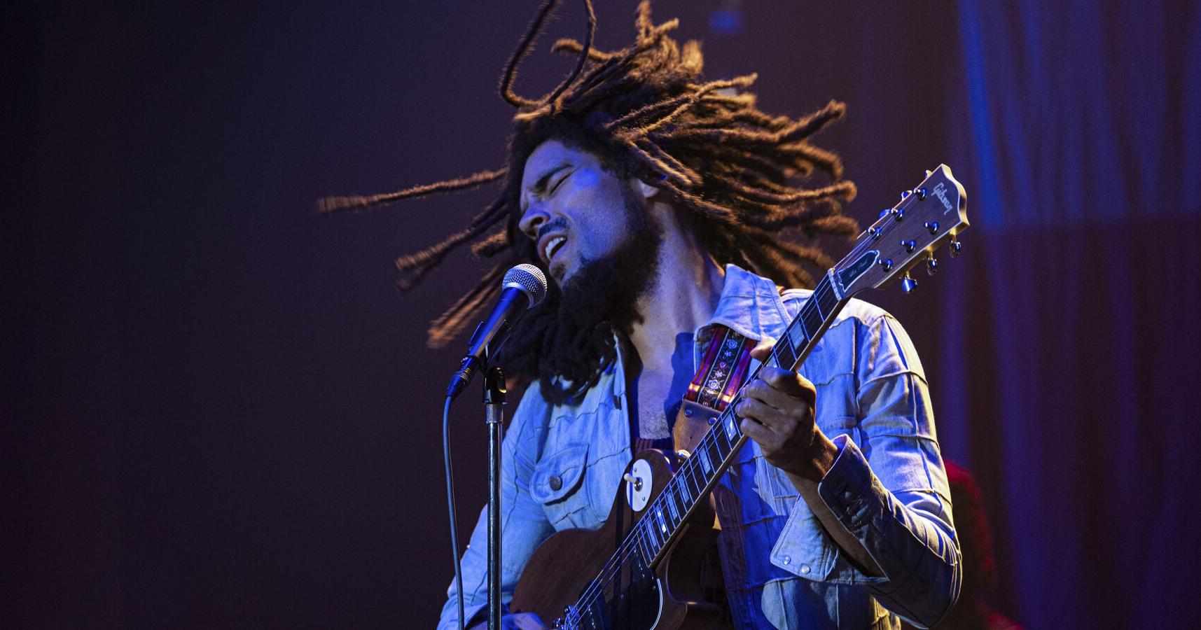 Movie review: Bob Marley merits more than 'One Love' - Vimarsana News