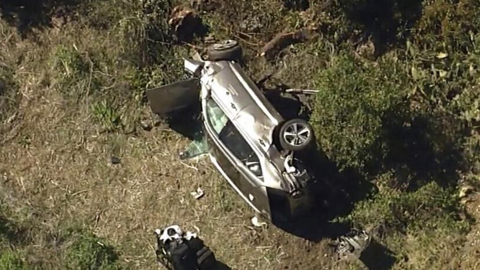 Today S Top Pics Tiger Woods Crash And More Archives Madison Com