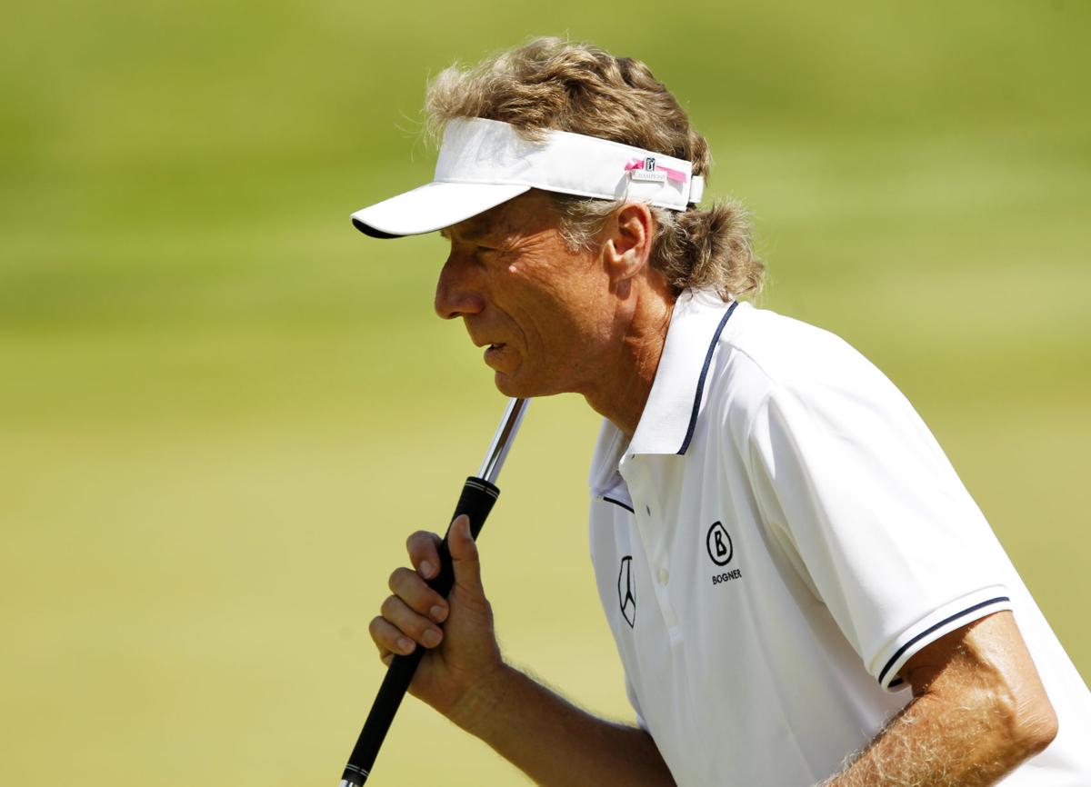 Birthday Bernhard Langer Madison Com