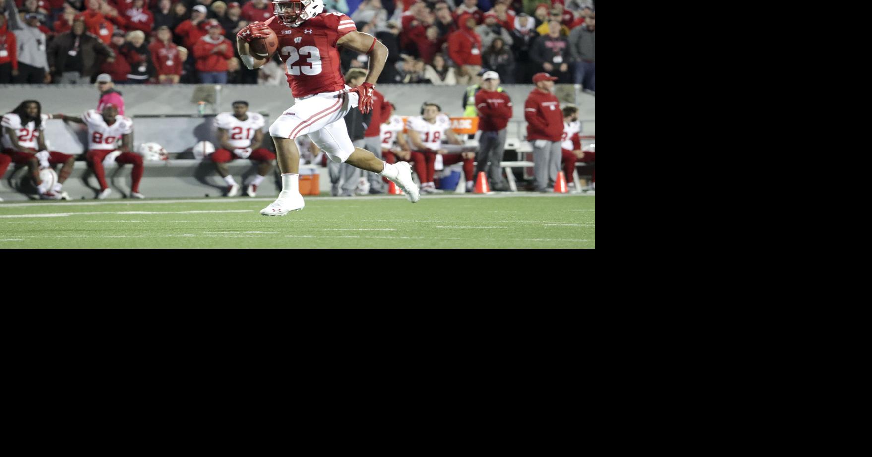Remembering Jonathan Taylor's time at Wisconsin with photos