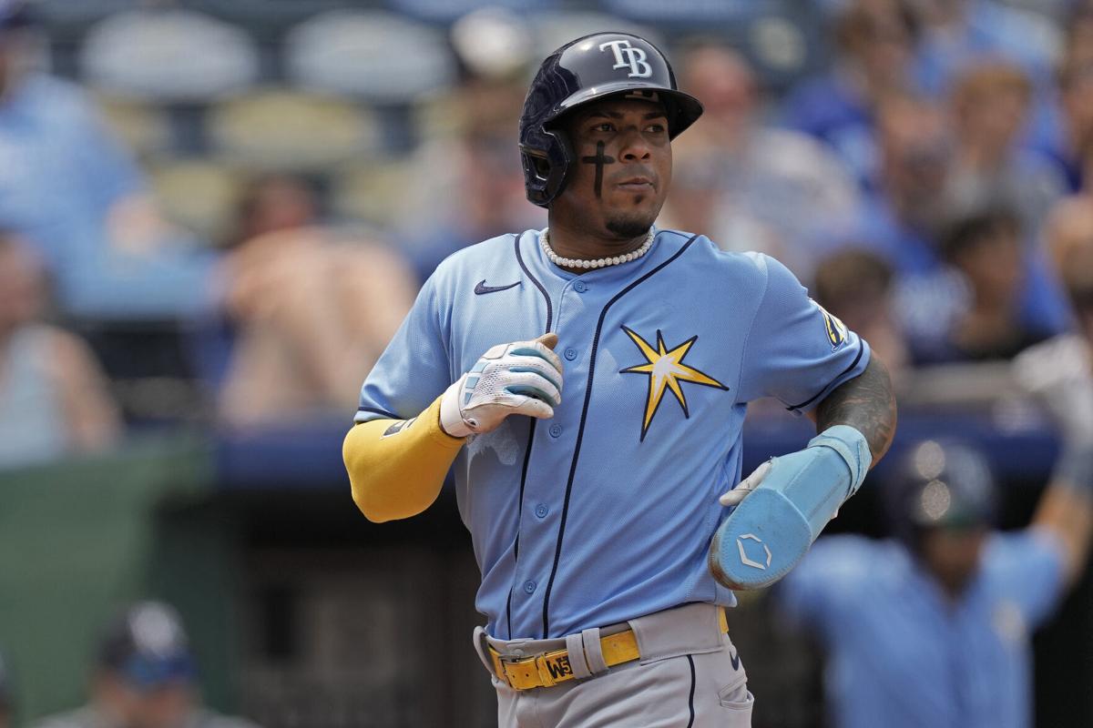 Wander Franco: MLB top prospect is already impressing with Rays - Sports  Illustrated