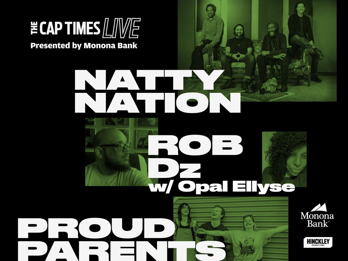 Cap Times Live illustration