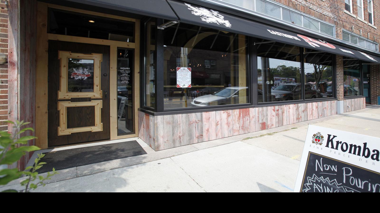 Family Run Tin Fox Planned To Replace Freiburg Gastropub Food Drink Madison Com