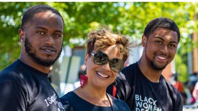 Madison College honors Juneteenth Day with parade and Black Stars Experience