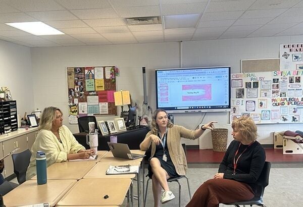 DPI and the School District of Altoona Partner to Advance Inclusive Education