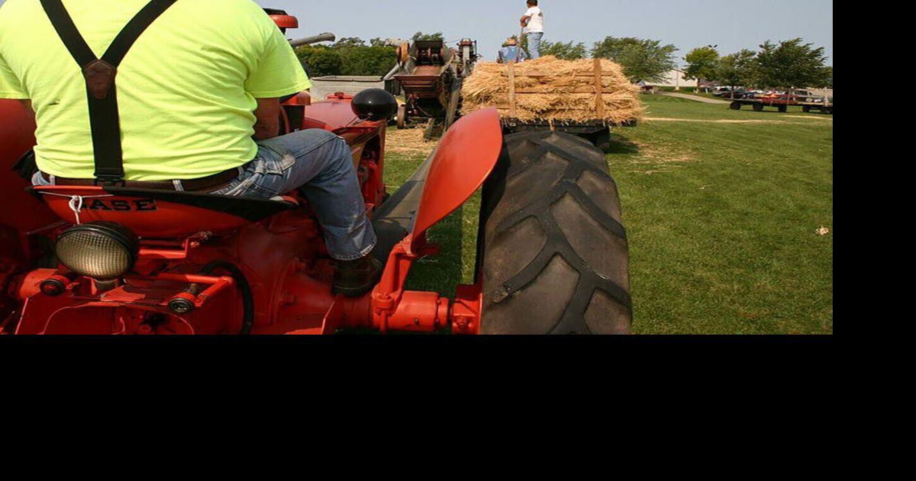Fall Harvest Days this weekend at Racine County Fairgrounds
