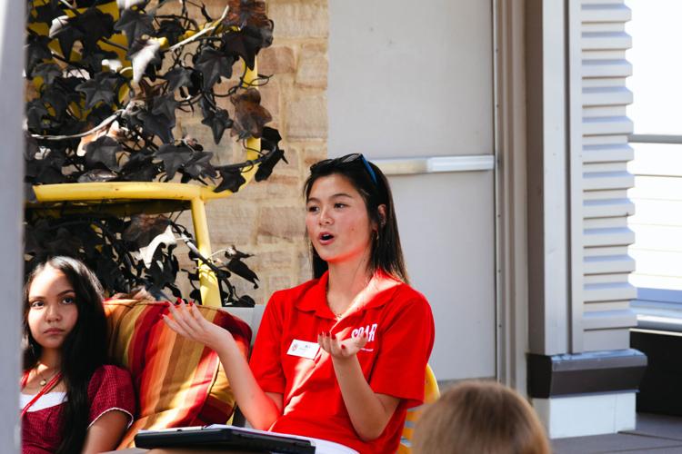 Helping new Badgers feel at home