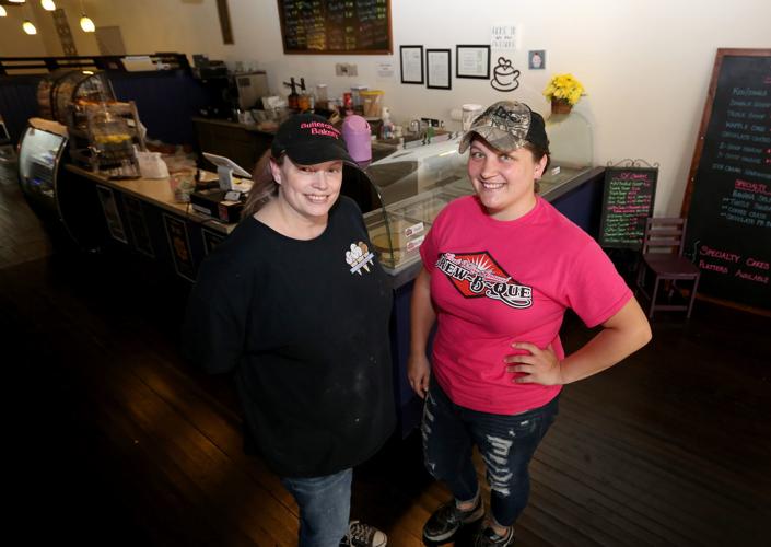 Let’s Eat At a new bakery in Lodi, two friends work together like