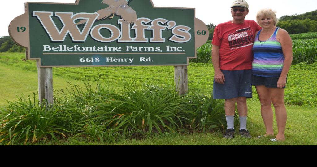 Wolff's Bellefontaine Farms hatch pheasants and chukar partridges