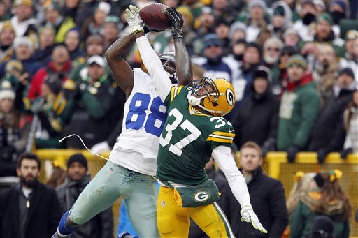 Why Cowyboys' Dez Bryant's catch wasn't a catch (w/video)