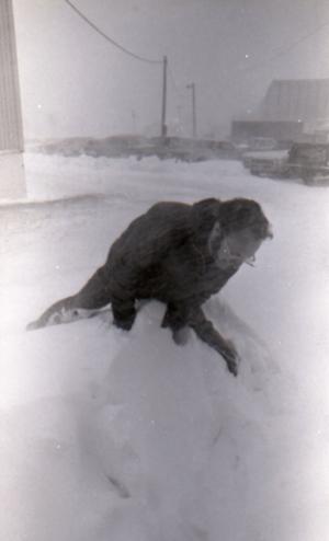 remembering snowstorm