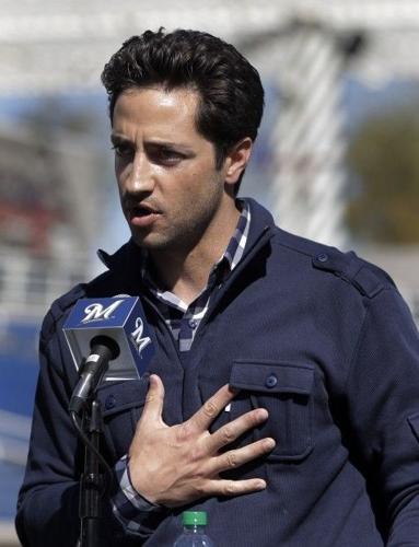 Ryan Braun suspension: Brewers star used 'sophisticated doping regimen',  according to report 