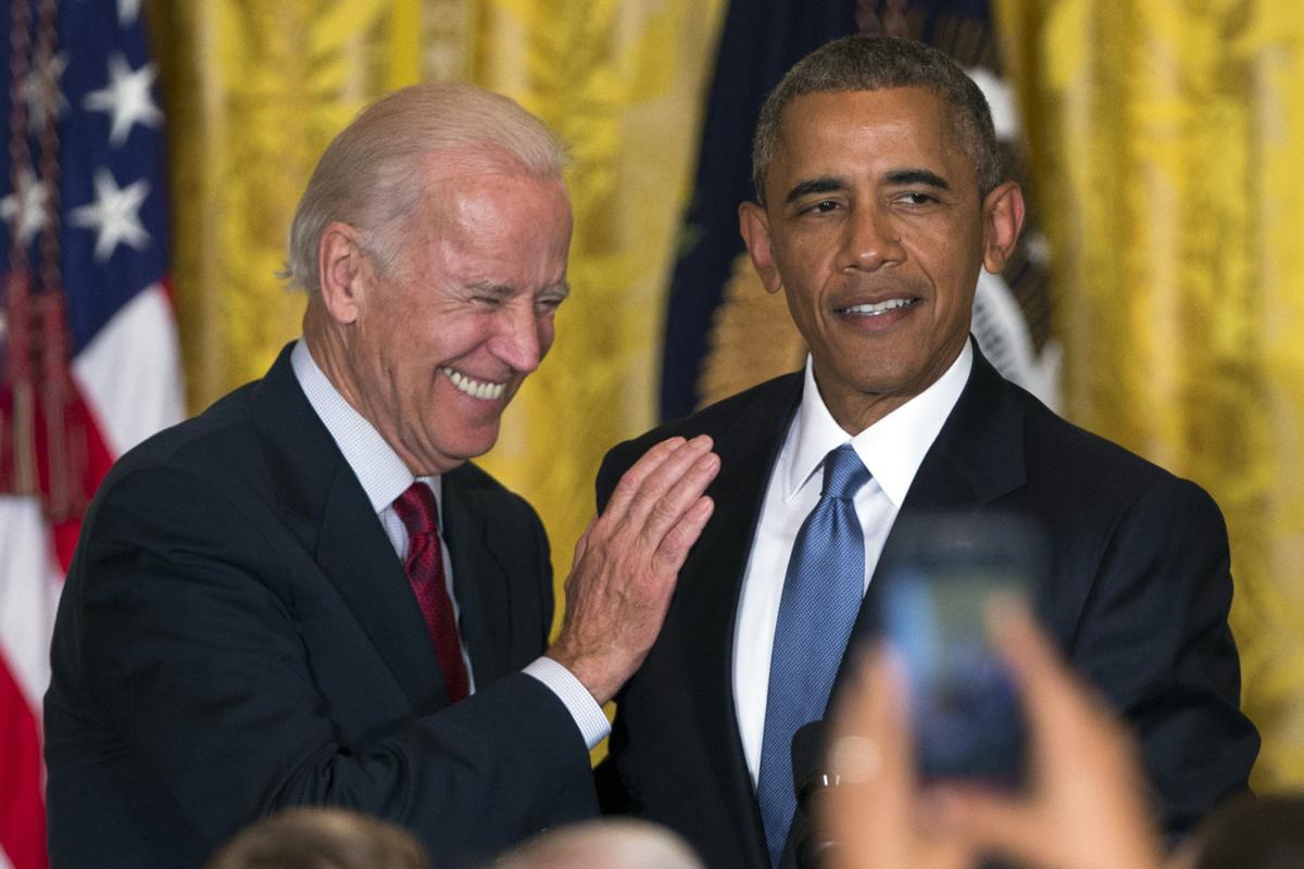 Barack Obama Endorses Joe Biden For President In Video Message National News Madison Com