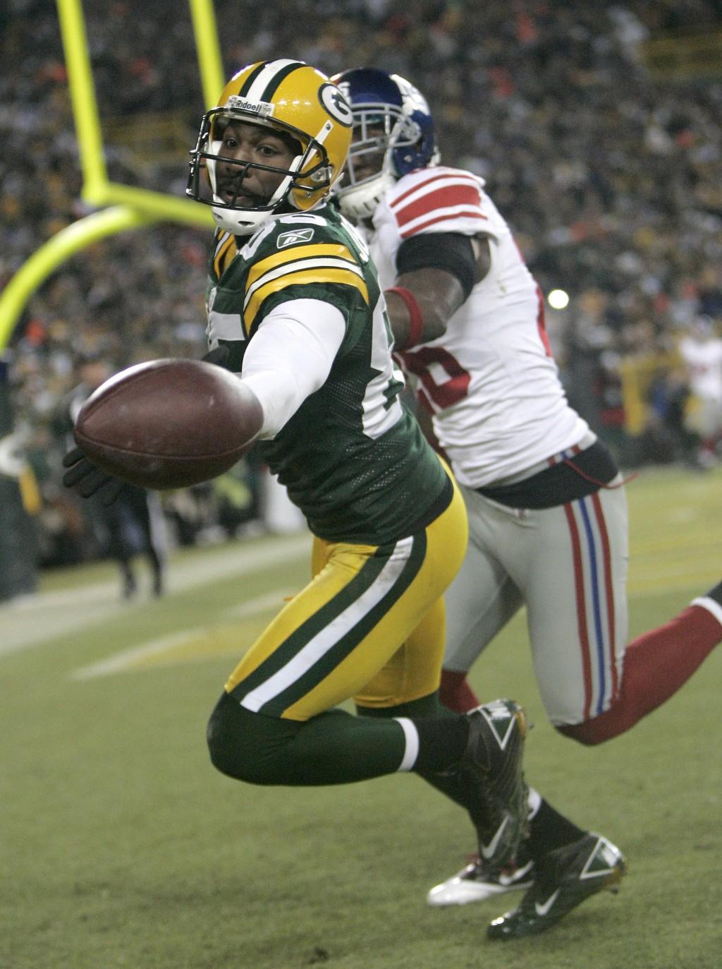 Tom Oates Grades The Packers Vs Giants D Is For Stunning Defeat Madison And Wisconsin Sports Madison Com