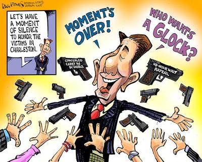 MY VIEW | PHIL HANDS