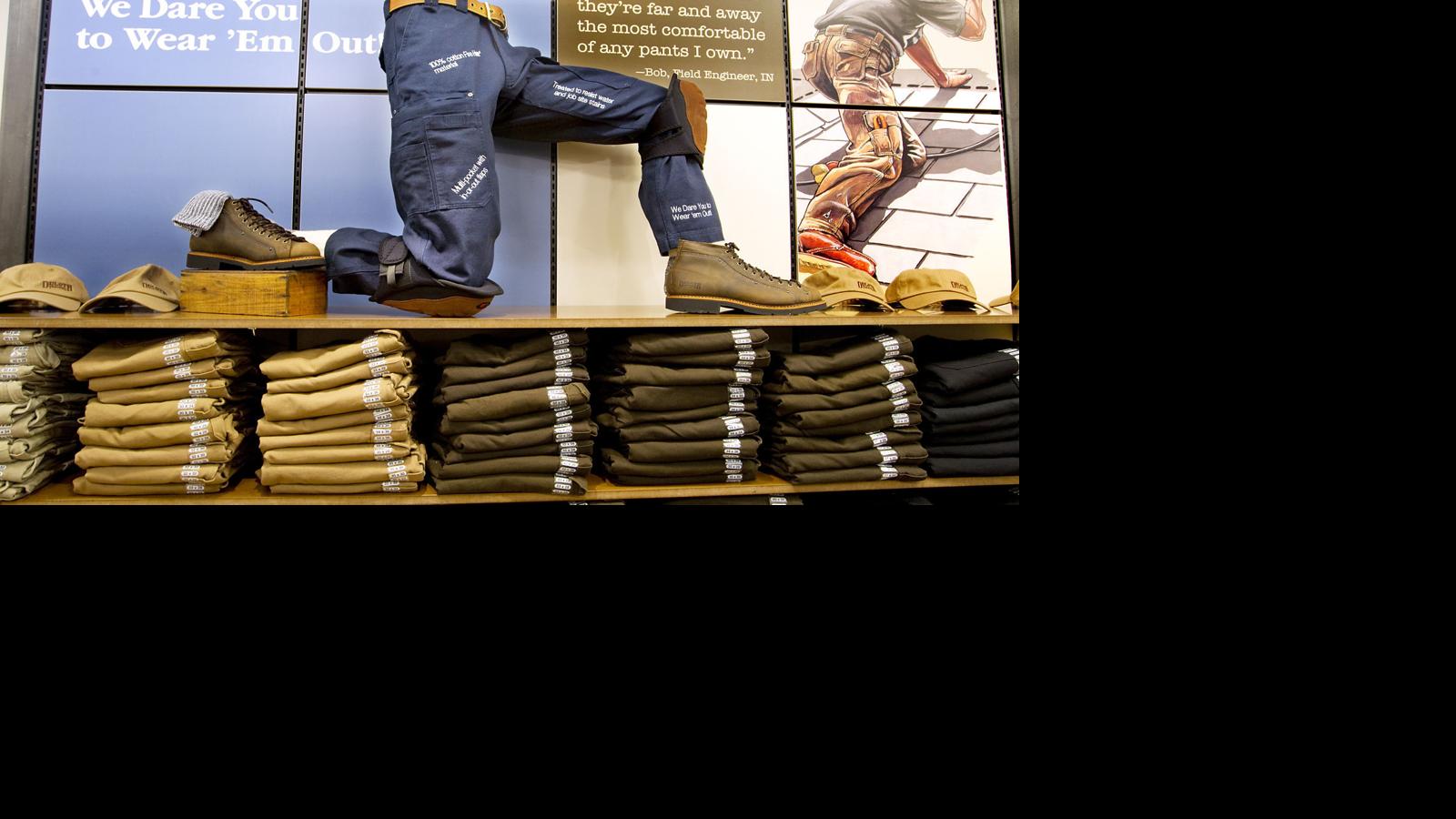 Duluth Trading Co To Move Headquarters To Mount Horeb Keep