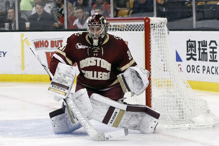 BOSTON COLLEGE