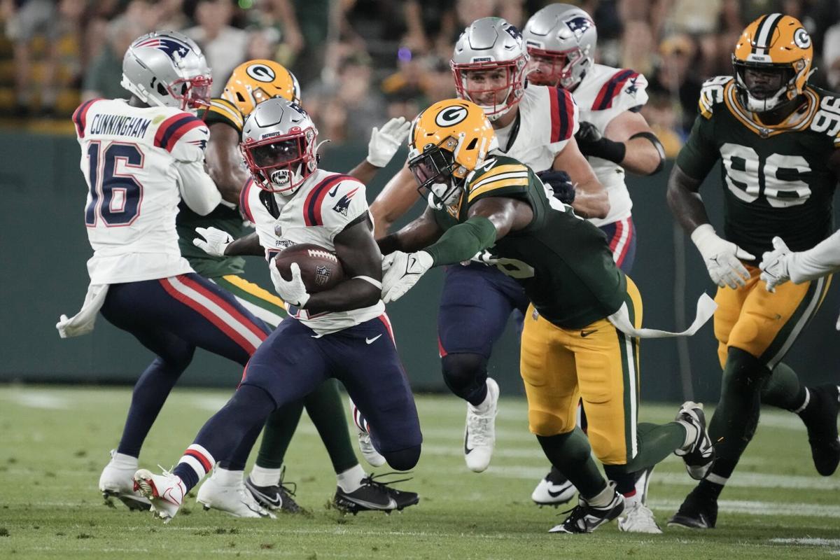 Five Overreactions From Packers' Preseason Game vs. Patriots - Sports  Illustrated Green Bay Packers News, Analysis and More