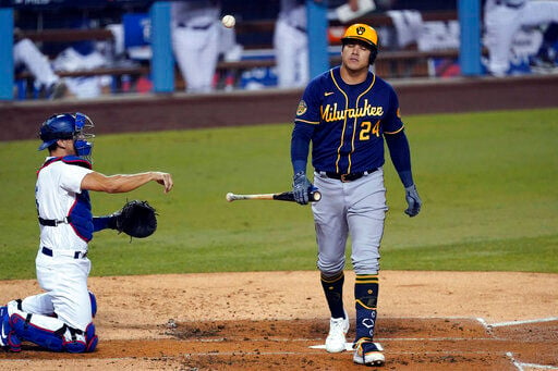 Baseball: Brewers decline $15 million 2021 option on Ryan Braun