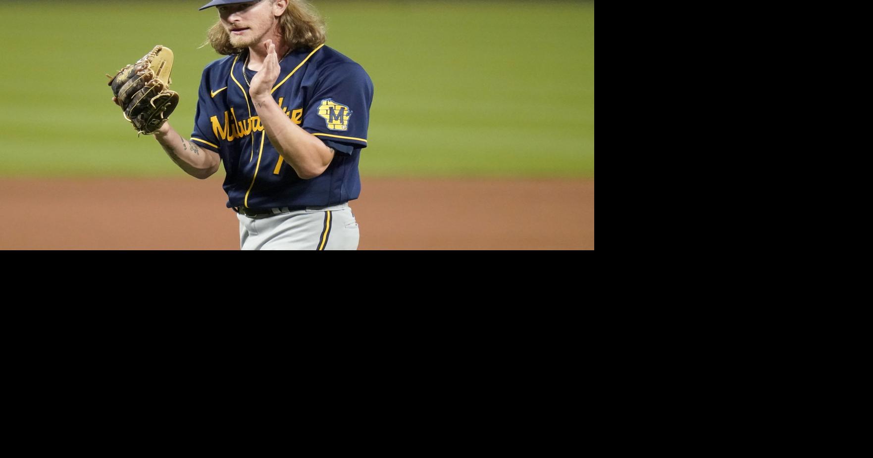 Brewers' Josh Hader Was The 2021 National League Closer Of The Year