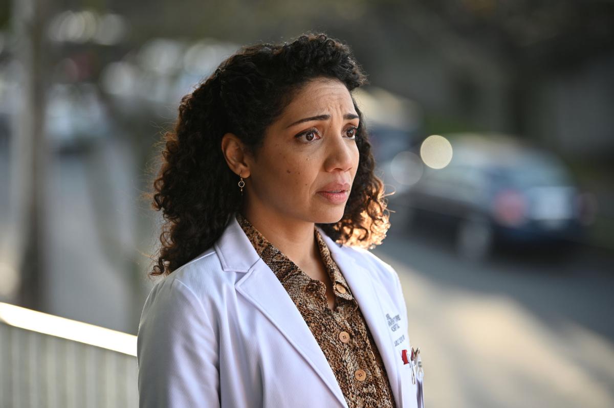 �The Good Doctor�s Jasika Nicole on Carly�s heartbreak and �The Good Doctor�s Jasika Nicole on Carly�s heartbreak and