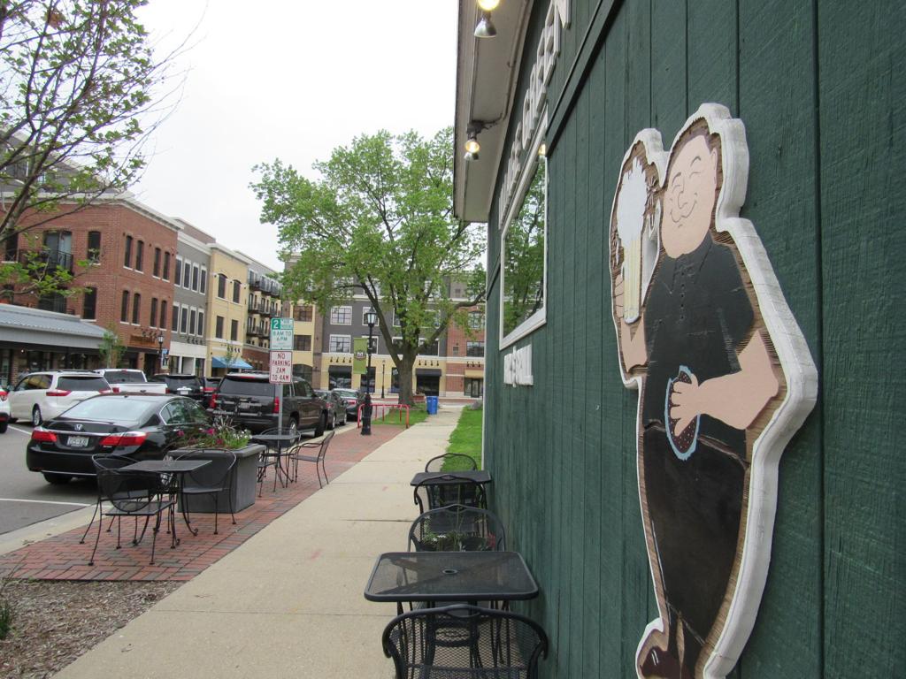 After A Long Run In Paoli John Christine Designs Moves To