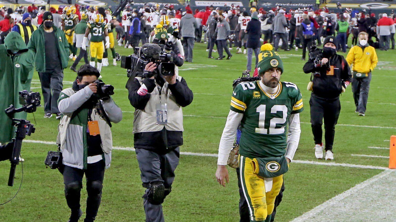 The Packers Were Wise Not To Take the Bye After London - Zone Coverage