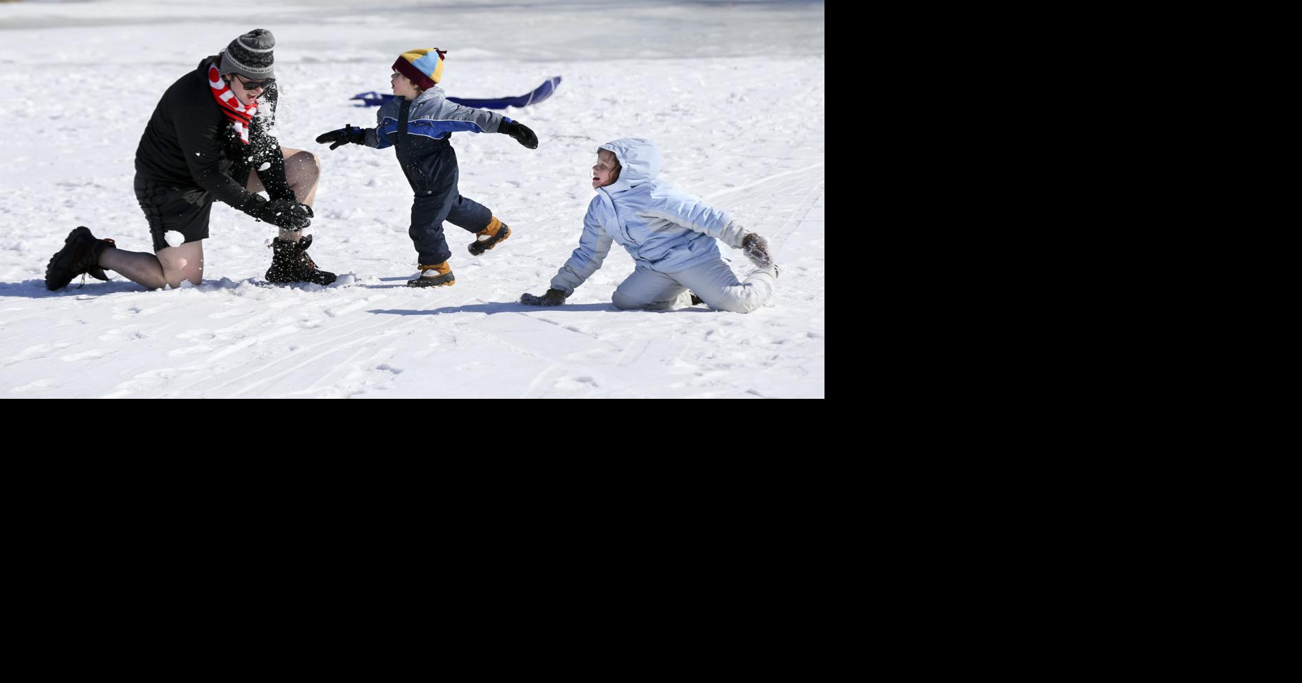 Snowball fights no longer technically illegal in Sun Prairie